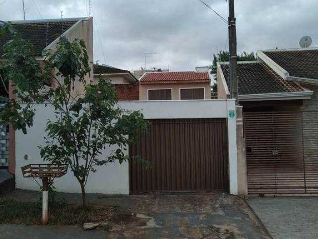 Sobrado com 3 dormitórios à venda, 110 m² por R$ 415.000,00 - Jardim Paulista III - Maringá/PR