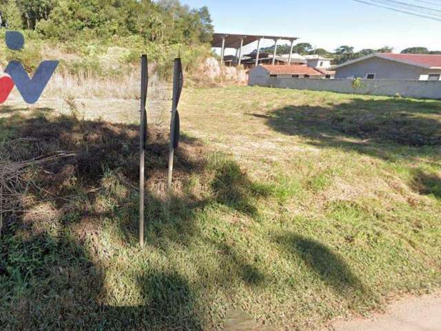 Área à venda, 47391 m² por R$ 8.000.000,00 - Campo de Santana - Curitiba/PR