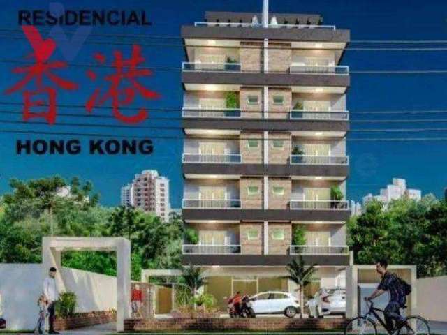 Apartamento com 2 dormitórios à venda, 81 m² por R$ 490.000,00 - Centro - Pinhais/PR