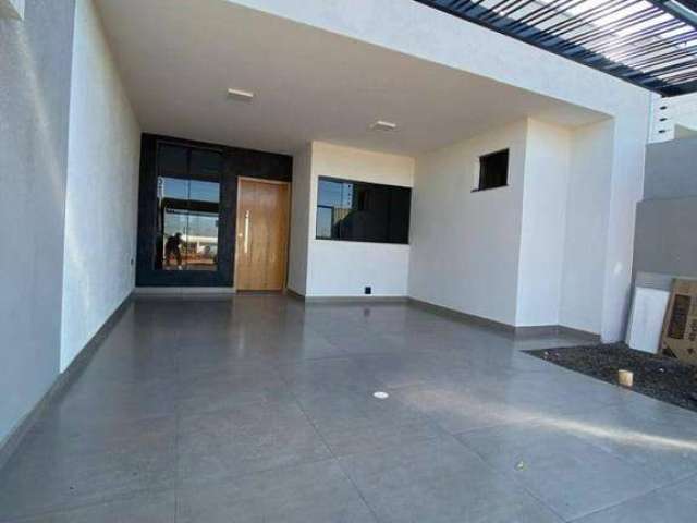 Casa com 3 dormitórios à venda, 85 m² por R$ 340.000,00 - Jardim São Paulo II - Sarandi/PR