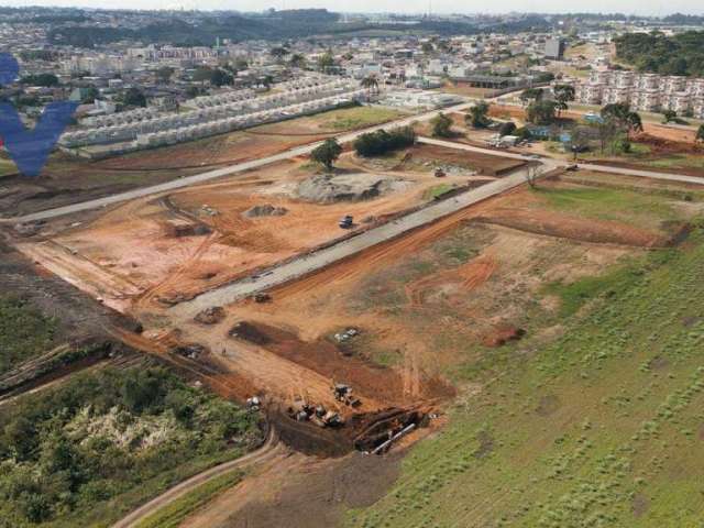 Terreno à venda, 360 m² por R$ 346.000,00 - Capela Velha - Araucária/PR