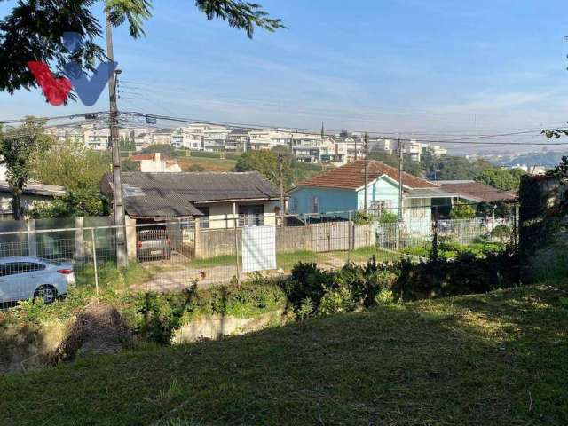 Terreno à venda, 763 m² por R$ 1.115.000,00 - Portão - Curitiba/PR