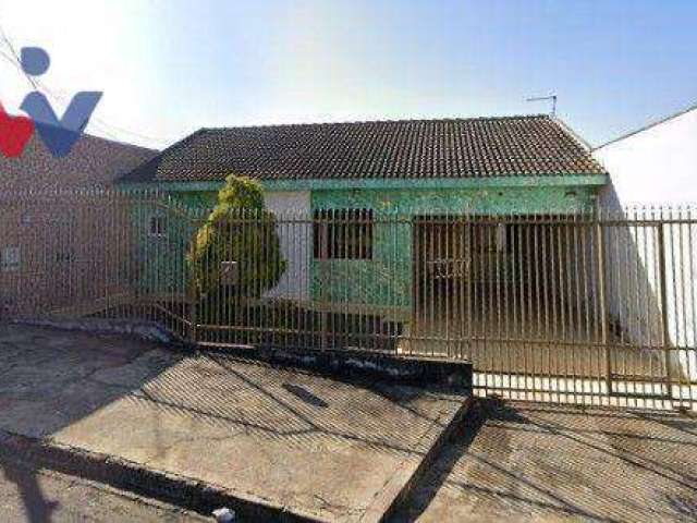 Casa com 2 dormitórios à venda, 236 m² por R$ 600.000 - Vila Bela - Guarapuava/PR