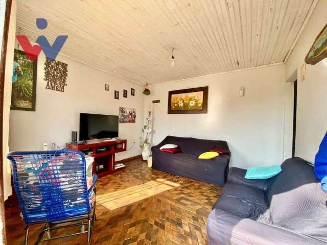 Casa com 3 dormitórios à venda, 135 m² por R$ 249.000,00 - Nações - Fazenda Rio Grande/PR