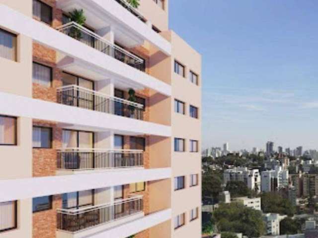 Apartamento com 1 dormitório à venda, 33 m² por R$ 394.000,00 - Portão - Curitiba/PR