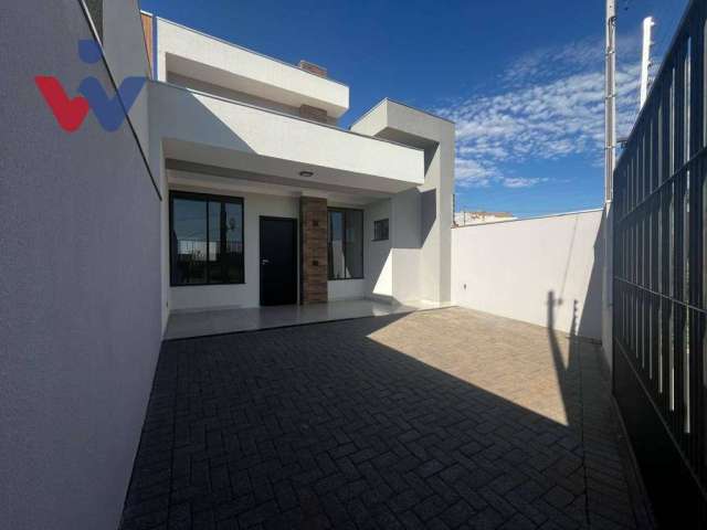 Casa com 3 dormitórios à venda, 83 m² por R$ 350.000,00 - Jardim Ecovalley - Sarandi/PR