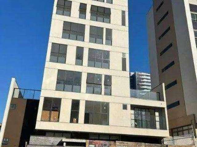 Kitnet com 1 dormitório à venda, 25 m² por R$ 370.000,00 - Água Verde - Curitiba/PR