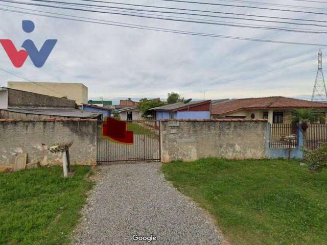 Terreno à venda, 770 m² por R$ 689.000,00 - Boqueirão - Curitiba/PR