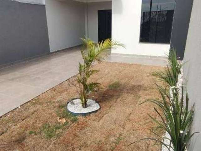 Casa com 3 dormitórios à venda, 82 m² por R$ 350.000,00 - Giardino San Marco - Maringá/PR