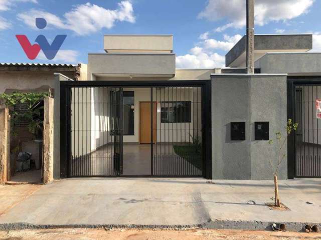 Casa com 3 dormitórios à venda, 83 m² por R$ 330.000,00 - Rio de Janeiro  - Sarandi/PR