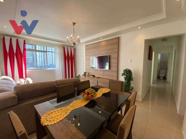 Apartamento com 3 dormitórios à venda, 106 m² por R$ 459.000,00 - Centro - Curitiba/PR