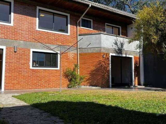 Sobrado com 3 dormitórios à venda, 300 m² por R$ 1.200.000,00 - Santa Quitéria - Curitiba/PR