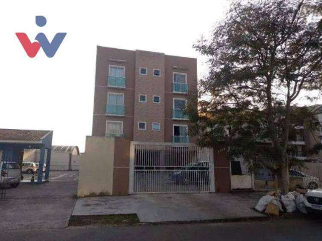 Apartamento com 2 dormitórios à venda, 59 m² por R$ 230.000,00 - Afonso Pena - São José dos Pinhais/PR