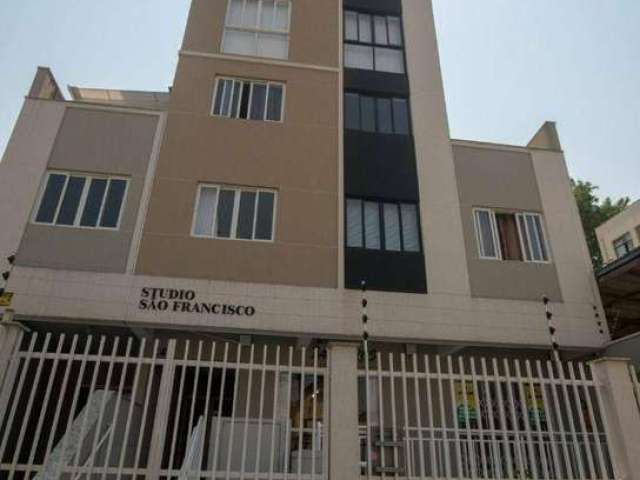 Apartamento com 1 dormitório à venda, 34 m² por R$ 299.000,00 - São Francisco - Curitiba/PR