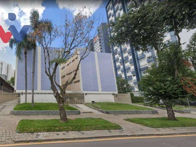 Apartamento com 3 dormitórios à venda, 170 m² por R$ 610.000,00 - Cristo Rei - Curitiba/PR