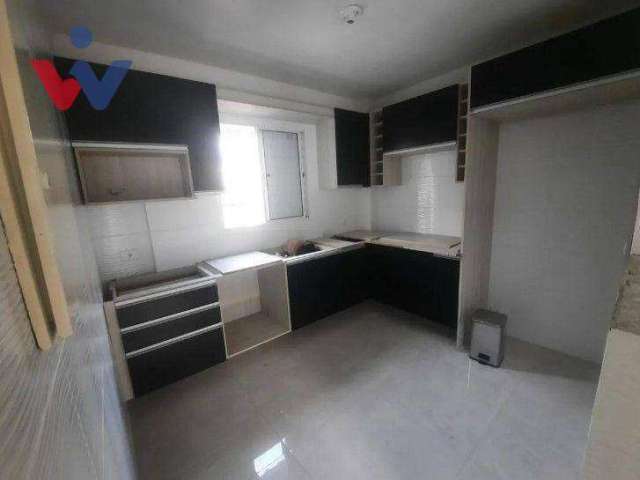 Apartamento com 3 dormitórios à venda, 123 m² por R$ 360.000,00 - Santa Quitéria - Curitiba/PR