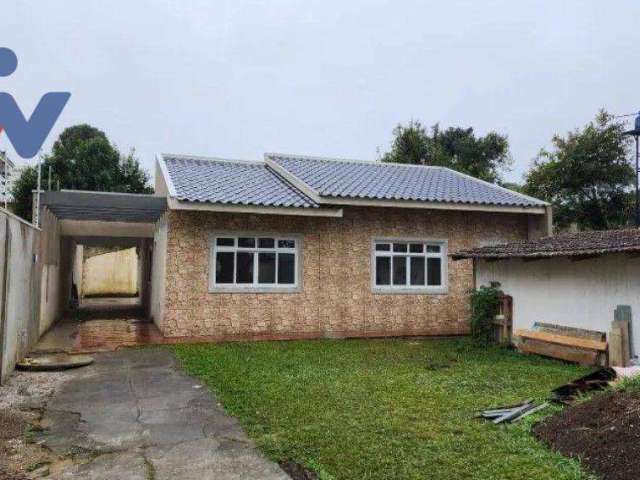 Casa com 3 dormitórios à venda, 138 m² por R$ 1.355.000,00 - Portão - Curitiba/PR