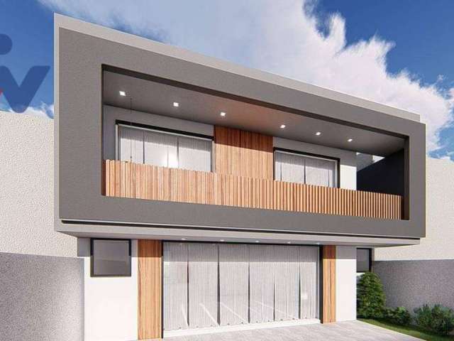 Casa com 4 dormitórios à venda, 250 m² por R$ 1.350.000,00 - Umbará - Curitiba/PR