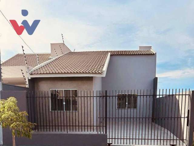 Casa com 3 dormitórios à venda, 68 m² por R$ 255.000,00 - Ecovalley - Sarandi/PR