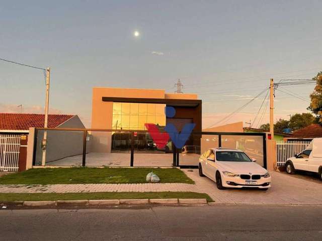 Galpão à venda, 670 m² por R$ 2.699.999,00 - Boqueirão - Curitiba/PR