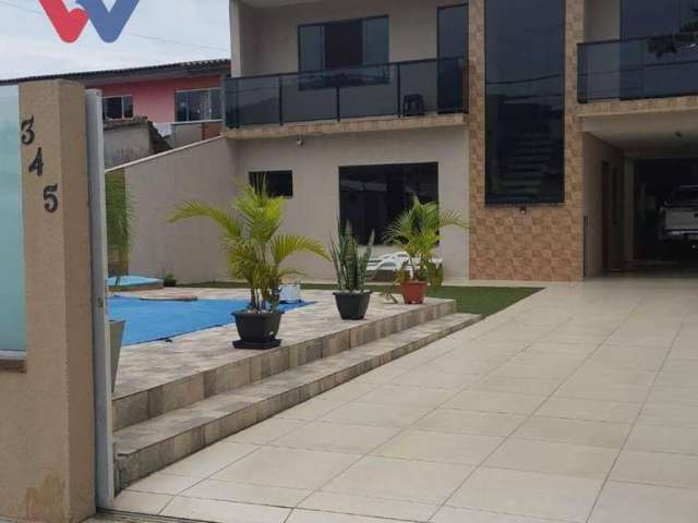 Sobrado com 4 dormitórios 01 Suíte  à venda, 200 m² por R$ 860.000 - Tabuleiro - Matinhos/PR