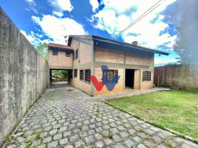 Casa com 3 dormitórios à venda, 259 m² por R$ 1.100.000,00 - Barreirinha - Curitiba/PR