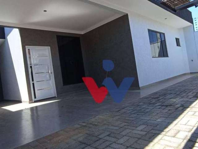 Casa com 3 dormitórios à venda, 97 m² por R$ 410.000,00 - Residencial São José - Sarandi/PR