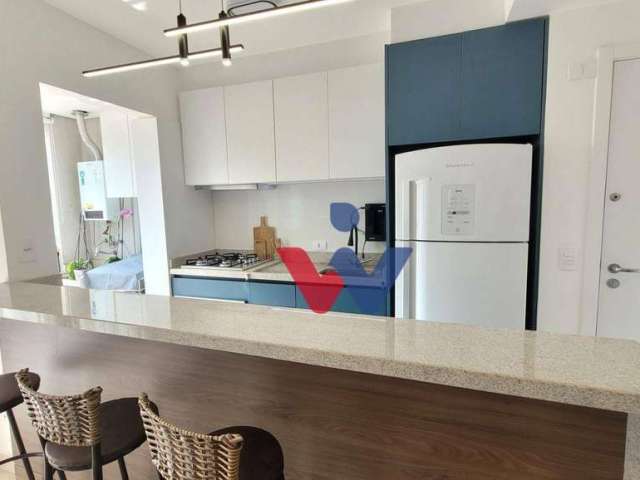 Apartamento com 2 dormitórios à venda, 97 m² por R$ 810.000,00 - Portão - Curitiba/PR