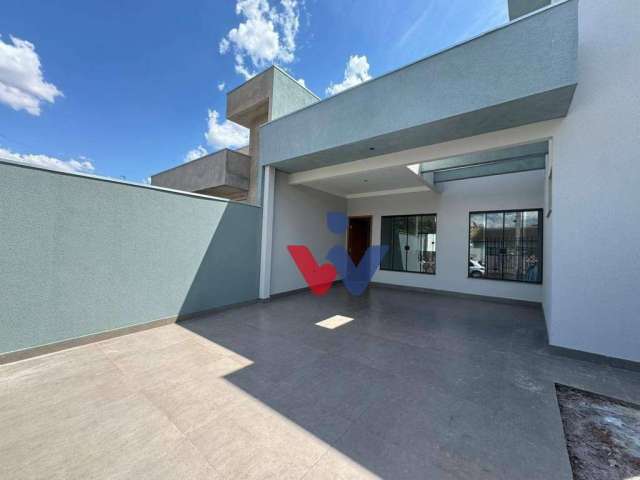 Casa com 3 dormitórios à venda, 75 m² por R$ 350.000 -  Linda Casa à Venda no Jardim Del Plata - Maringá/PR