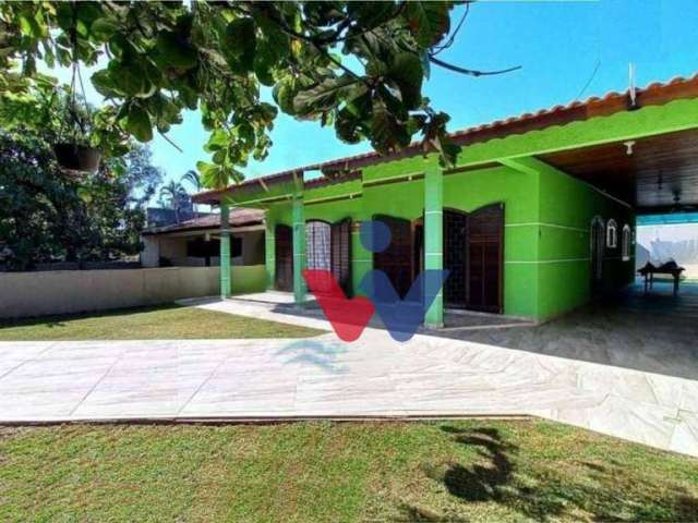 Casa com 4 dormitórios à venda, 162 m² por R$ 655.000,00 - Marissol - Pontal do Paraná/PR