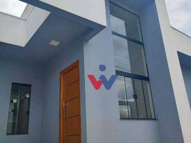 Casa com 3 dormitórios à venda, 66 m² por R$ 320.000,00 - Jardim São Paulo II - Sarandi/PR