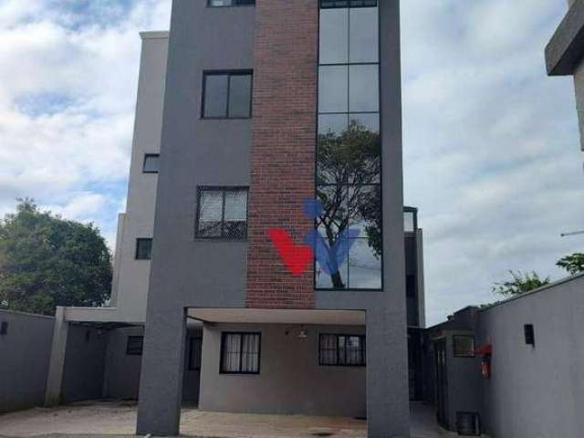 Apartamento com 2 dormitórios à venda, 55 m² por R$ 296.000,00 - Boneca do Iguaçu - São José dos Pinhais/PR