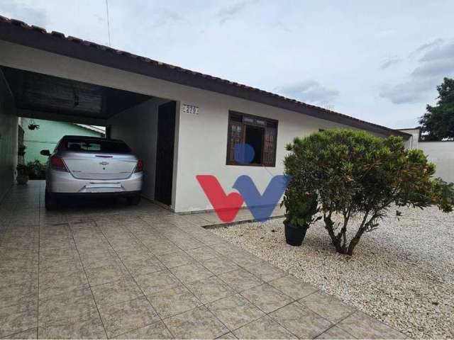 Casa com 3 dormitórios à venda, 100 m² por R$ 750.000,00 - Estação - Araucária/PR