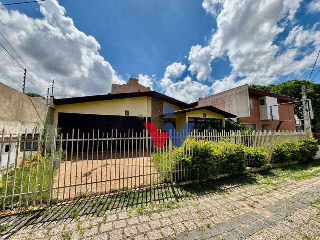 Casa com 3 dormitórios à venda, 180 m² por R$ 1.200.000,00 - Água Verde - Curitiba/PR