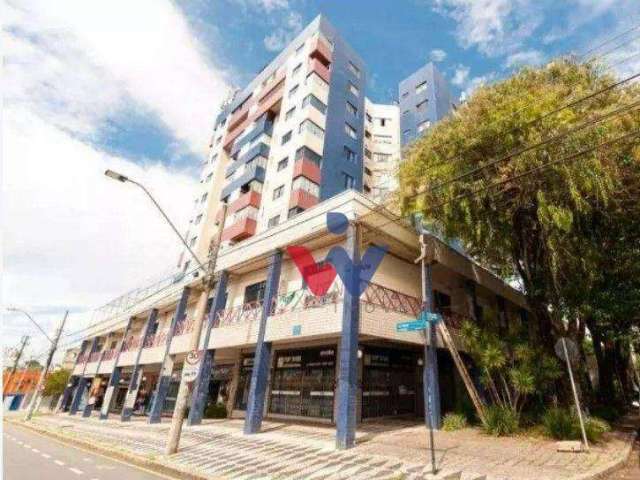 Apartamento com 3 dormitórios à venda, 158 m² por R$ 750.000,00 - Boa Vista - Curitiba/PR