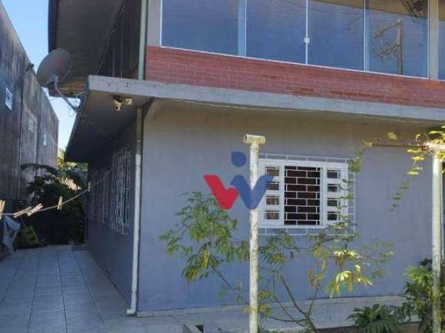 Sobrado com 4 dormitórios à venda, 290 m² por R$ 630.000 - Itapema - Antonina/PR