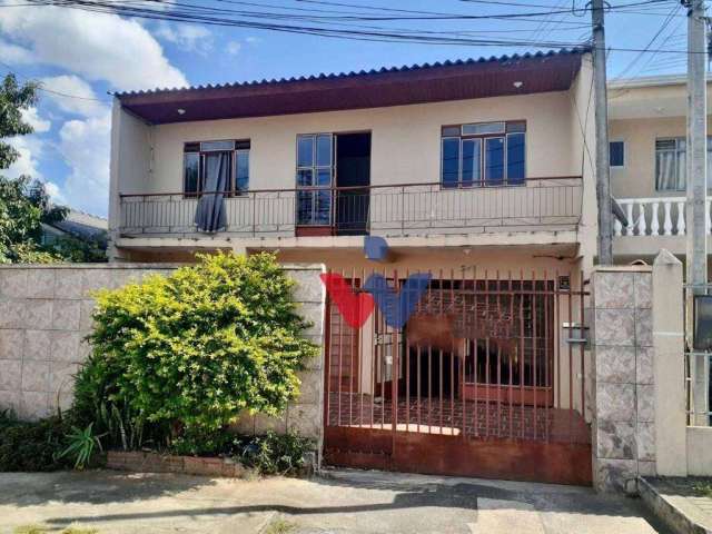 Sobrado com 2 dormitórios à venda, 176 m² por R$ 460.000,00 - Fazendinha - Curitiba/PR