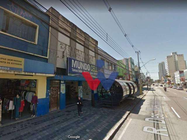 Sobrado com 3 dormitórios à venda, 265 m² por R$ 1.650.000,00 - Centro - Curitiba/PR