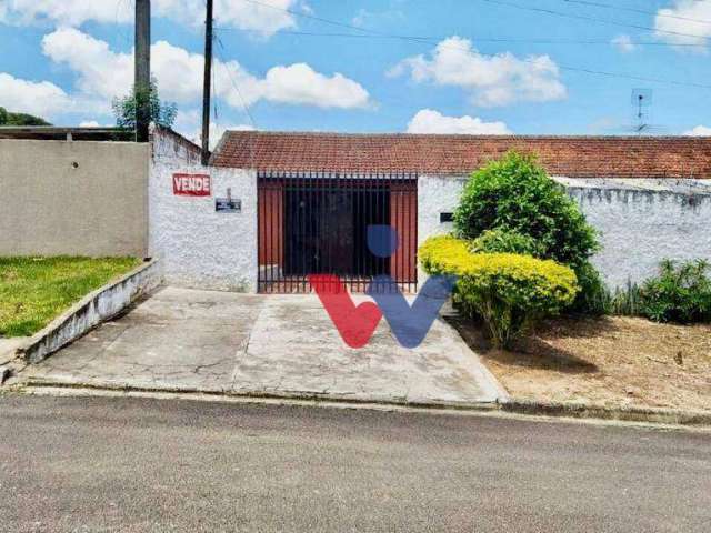 Casa com 3 dormitórios à venda, 130 m² por R$ 549.000,00 - Boqueirão - Curitiba/PR