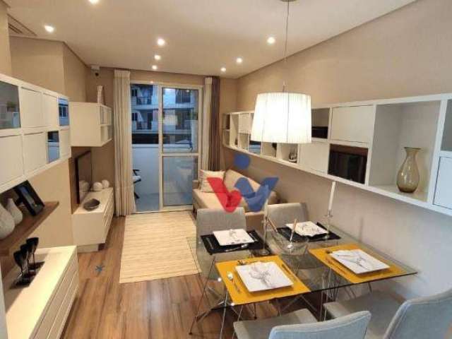 Apartamento novo no Capão Raso