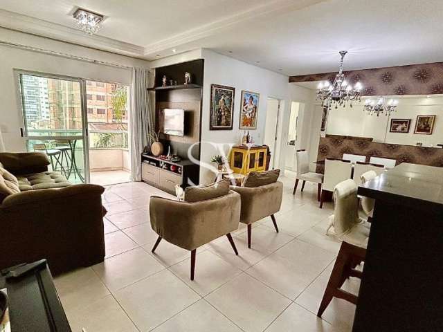 Apartamento 03 Dormitórios, sendo uma Suíte em Barreiros, São José - SC