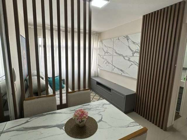 Apartamento 01 Dormitório, à Venda, em Coqueiros, Florianópolis - SC