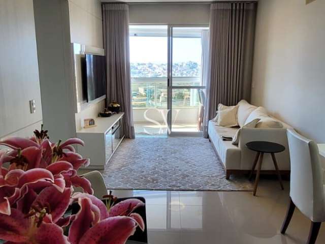 Apartamento com 03 Dormitórios sendo 01 Suíte em Campinas/São José, SC