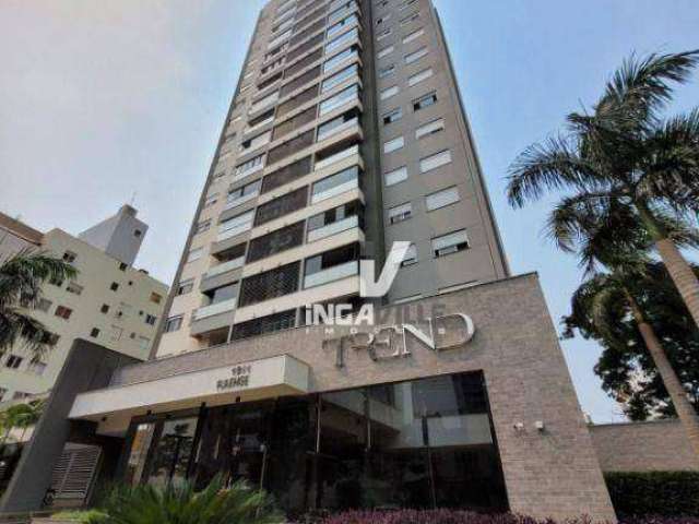 Apartamento com 98 m² - Pertinho do Parque do Ingá