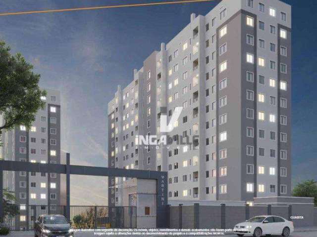 Apartamento com 2 dormitórios próximo ao Parque do Japão! LANÇAMENTO