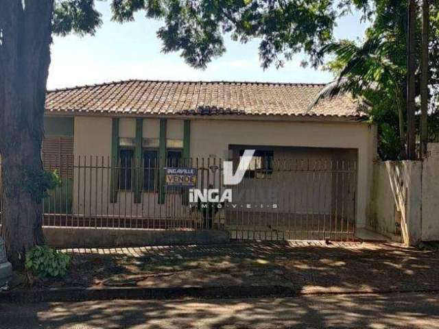 Casa com 3 dormitórios à venda, 104 m² por R$ 500.000,00 - Zona 06 - Maringá/PR