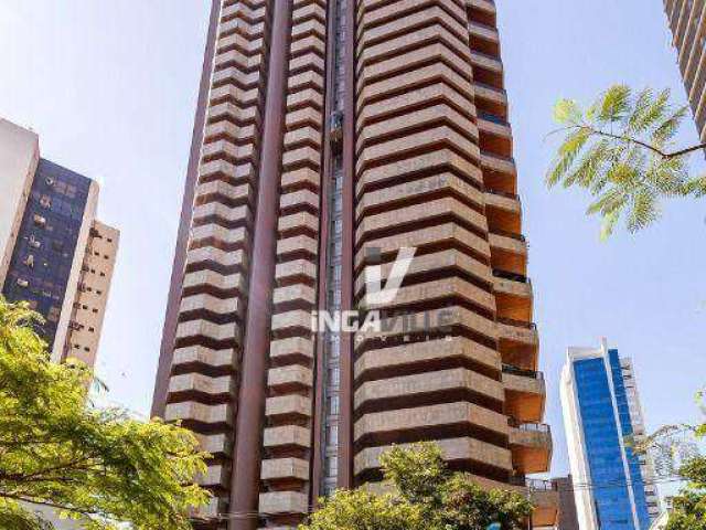 Apartamento com 4 dormitórios à venda, 527 m² por R$ 3.690.000,00 - Zona 01 - Maringá/PR