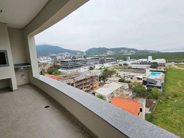 Apartamento com 3 quartos à venda na Rodovia Virgílio Várzea, 1550, Saco Grande, Florianópolis por R$ 1.449.284