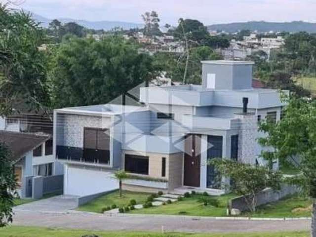 Casa em condomínio fechado com 4 quartos à venda na Rua Leonel Pereira, 2033, Cachoeira do Bom Jesus, Florianópolis por R$ 2.400.000