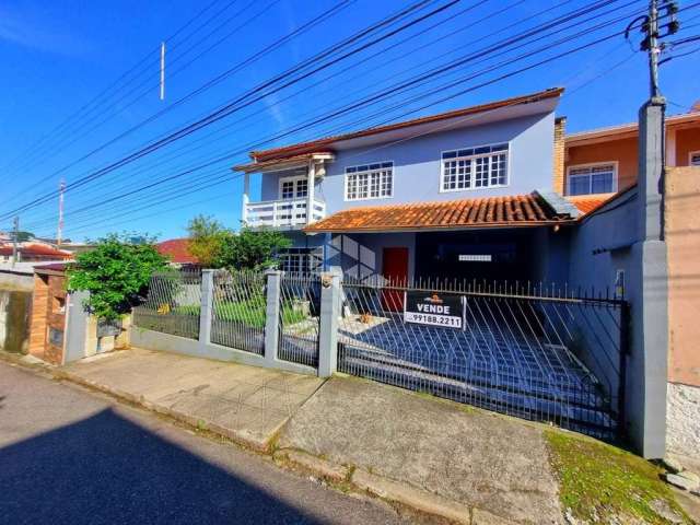 Casa com 3 quartos à venda na Travessa Rodolfo Silva, 88, Jardim Atlântico, Florianópolis por R$ 650.000